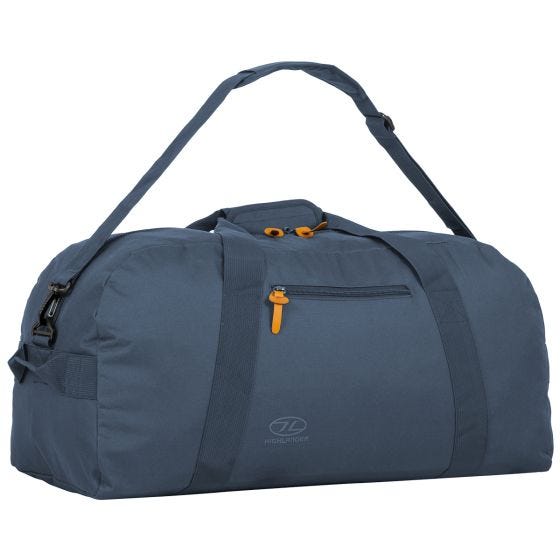 Highlander Cargotas 65 L. - Denim Blue