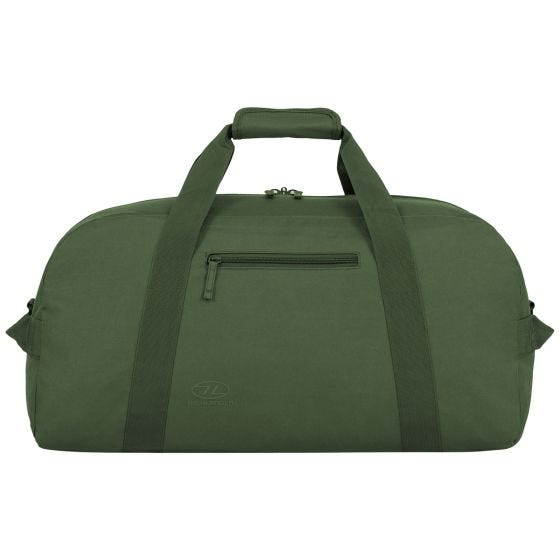 Highlander Cargotas 65 L. - Olijfgroen