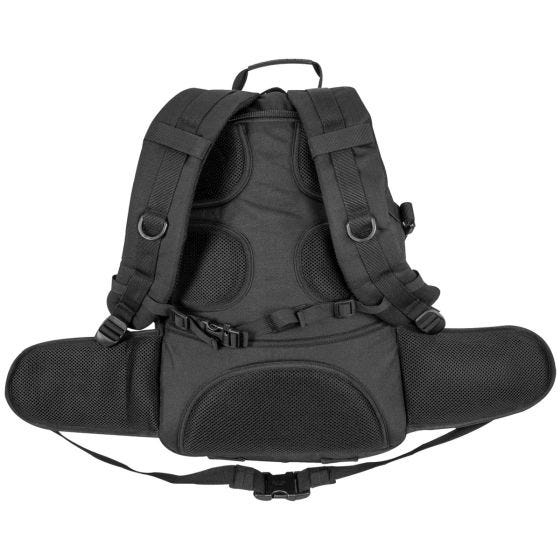 Highlander Cerberus Aanvalsrugzak 30 L. - Zwart