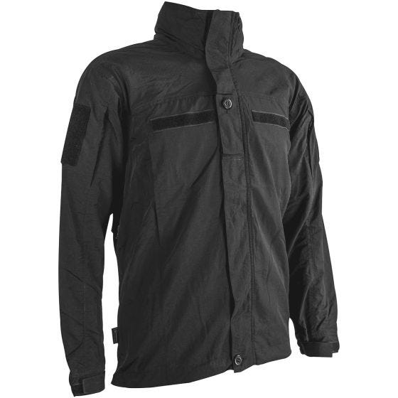 Highlander Commando Softshell Jack - Zwart