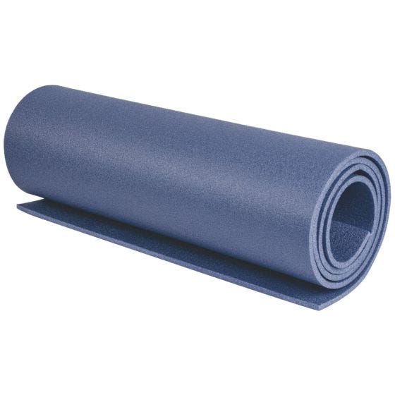 Highlander Compacte Mat - Blauw