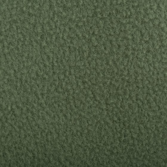 Highlander Sweater met Ronde Hals - Leaf Green