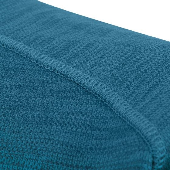 Highlander Sweater met Ronde Hals - Marine Blue