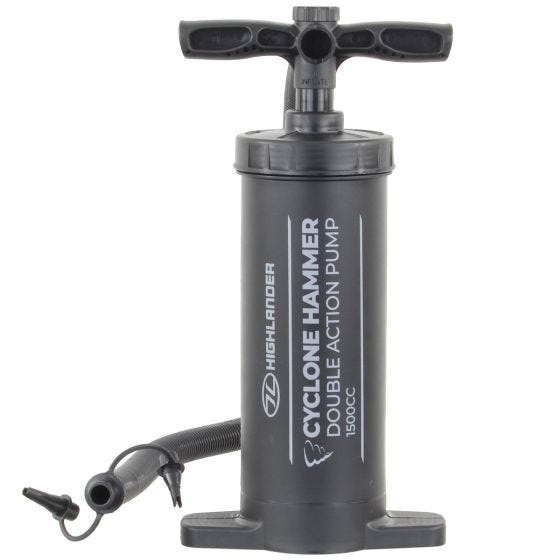 Highlander Cyclone Hammer Handpomp 1,5 L.