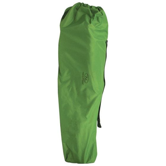 Highlander Deluxe Moon Stoel - Groen