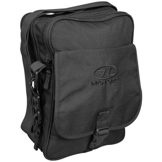Pro-Force Dual Jackal Rugtas Zwart