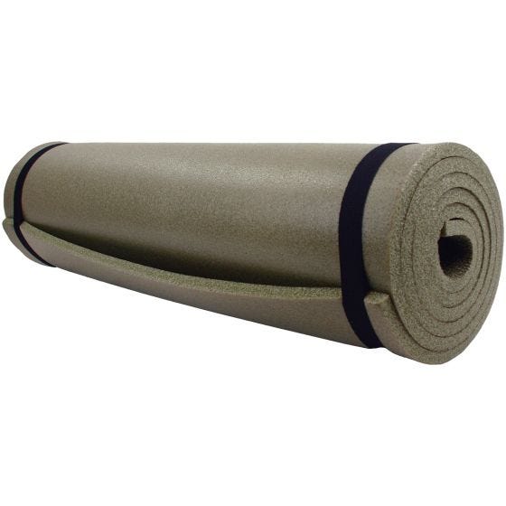 Highlander Elite Mat - Olijf