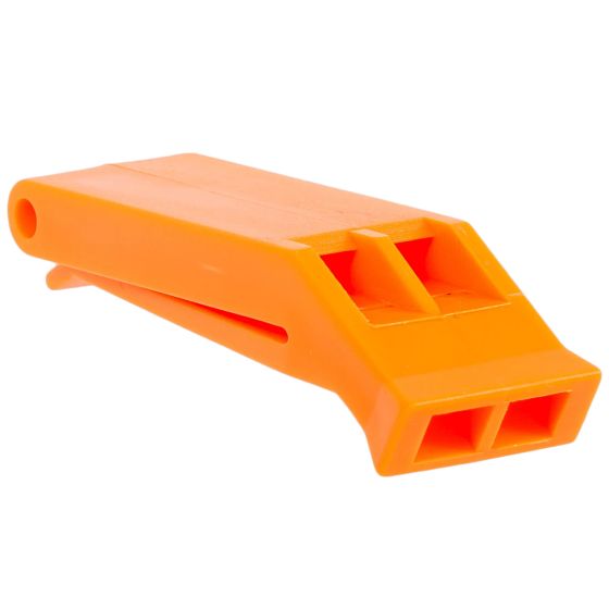Highlander Noodfluitje voor Op Zee - Oranje
