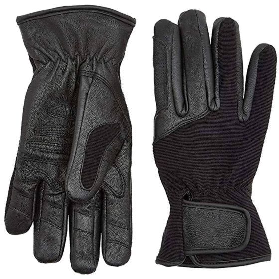 Highlander Forces Special Ops Handschoenen - Zwart