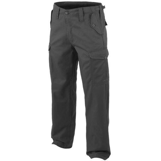 Highlander Gevechtsbroek Zwaargewicht - Zwart