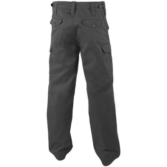 Highlander Gevechtsbroek Zwaargewicht - Zwart