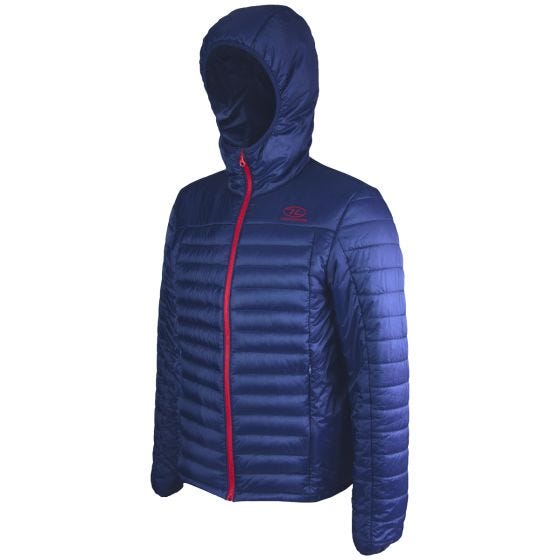 Highlander Barra Geïsoleerd Jack Heren - Navy