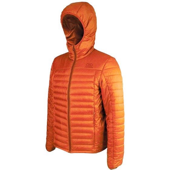 Highlander Barra Geïsoleerd Jack Heren - Pumpkin