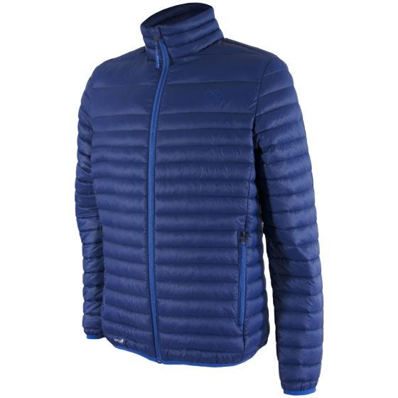 Highlander Highland Donsjack Heren - Navy