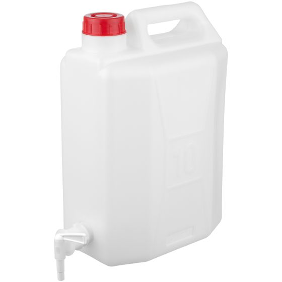 Highlander Jerrycan 10 L. met Kraan