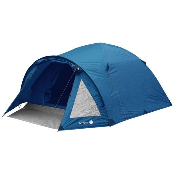 Highlander Juniper 4 Tent - Deep Blue