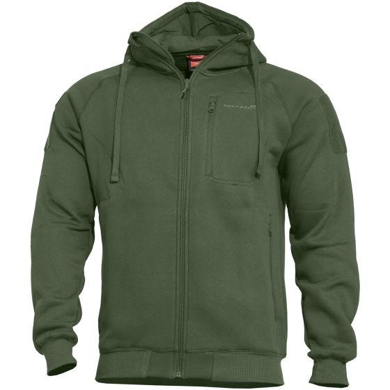 Pentagon Leonidas 2.0 Trui - Camo Green