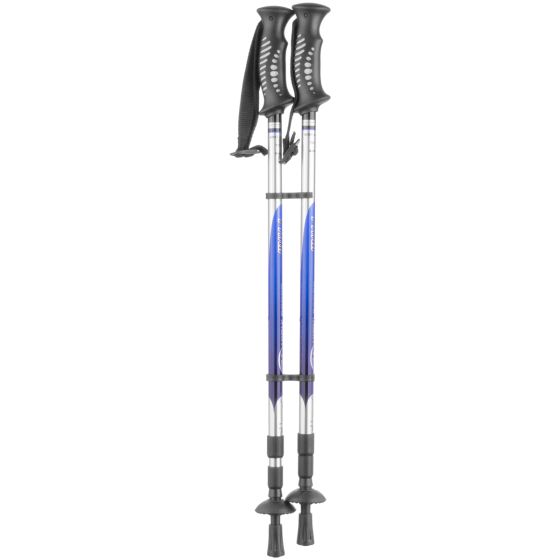 Highlander Mull Wandelstok Verpakking met Twee Stuks