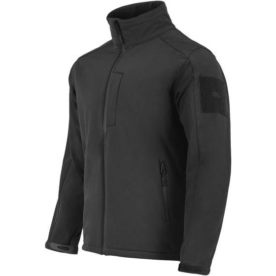 Highlander Odin Softshell Jack - Zwart