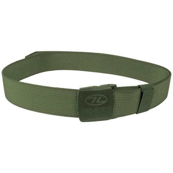 Highlander Operations Riem - Olijf
