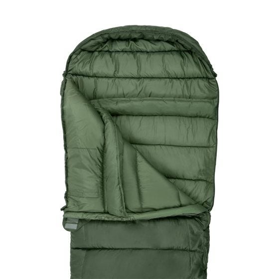 Highlander Phoenix Ember 250 Mummyslaapzaak - Olijfgroen