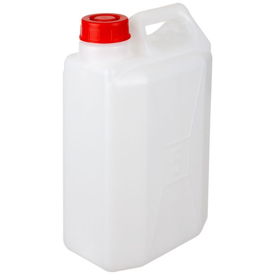 Highlander Jerrycan 5 L. Plastic
