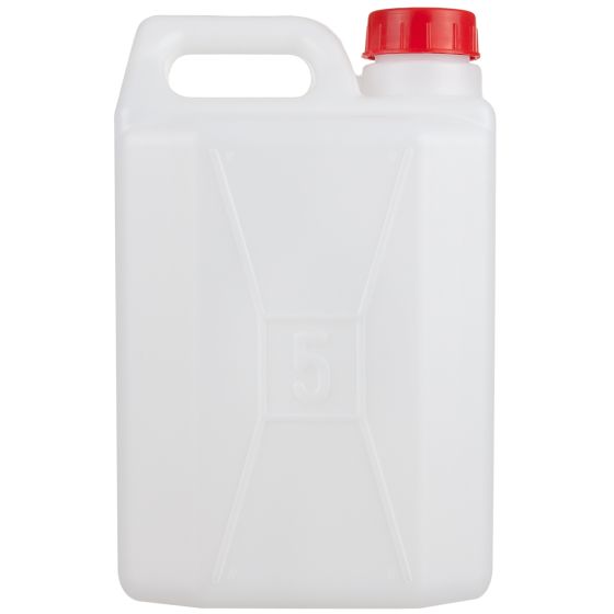Highlander Jerrycan 5 L. Plastic
