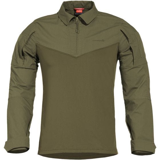 Pentagon Ranger Tac-Fresh Overhemd - Ranger Green