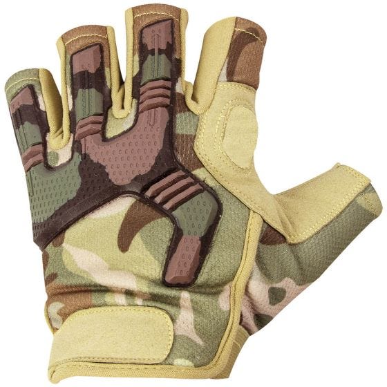 Highlander Forces Raptor Vingerloze Handschoenen - HMTC