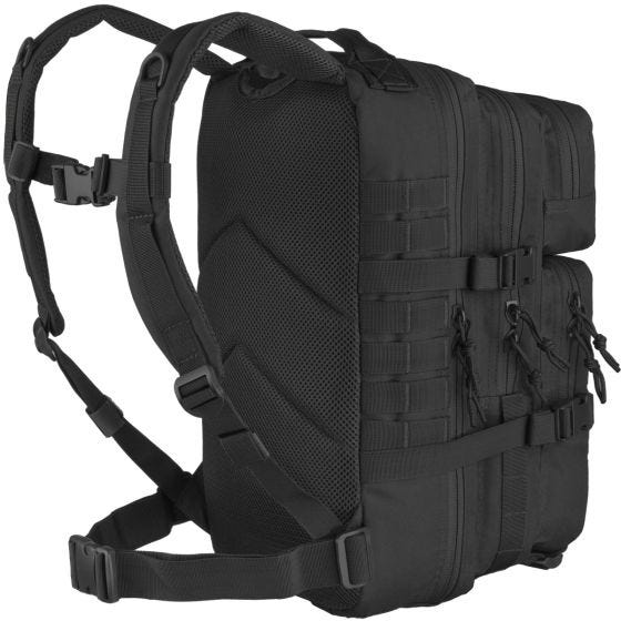 Highlander Recon Rugtas 28 L. - Zwart