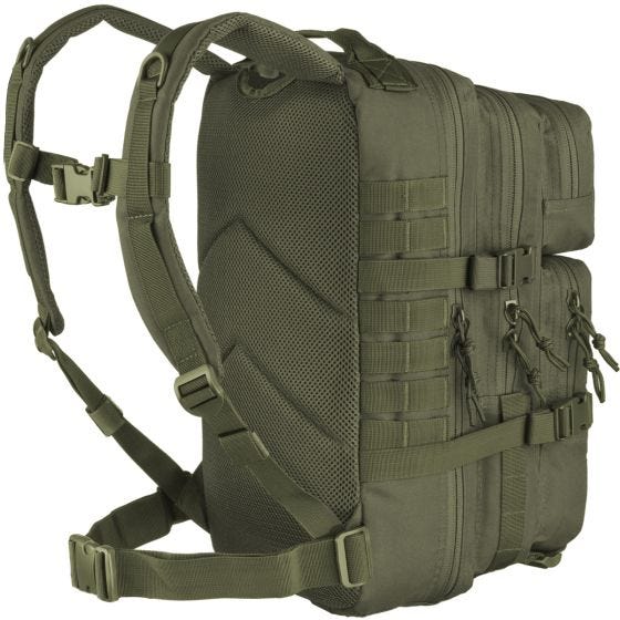 Highlander Recon Rugtas 28 L. - Olijf