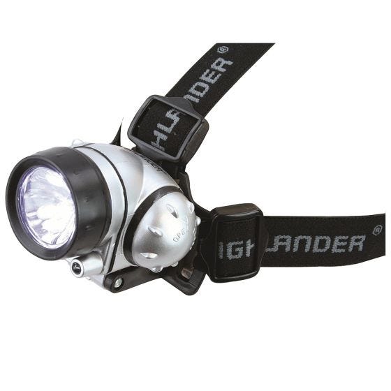 Highlander Rigel Hoofdlamp