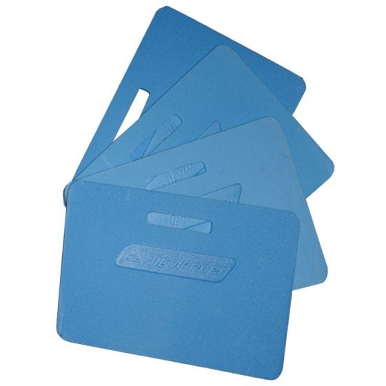 Highlander Schuimen Mat - Blauw
