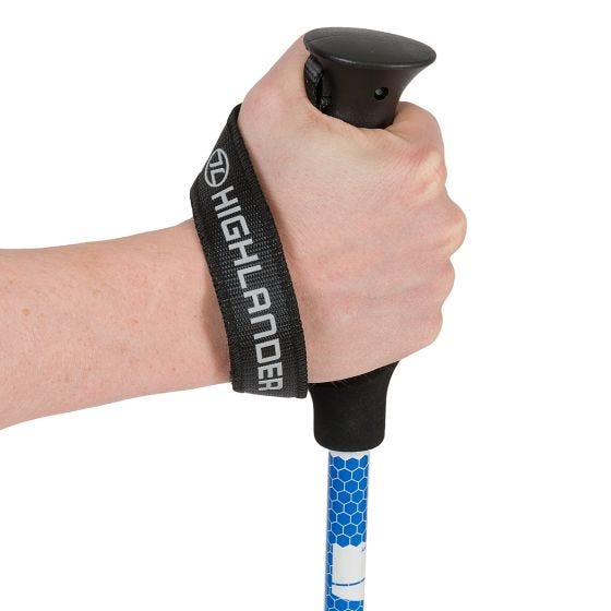 Highlander Skye Carbon Lite Wandelstok Enkel