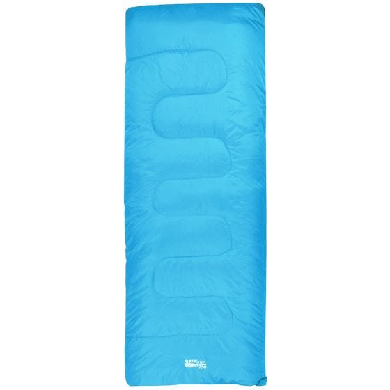 Highlander Sleepline 250 Envelopslaapzak - Azure