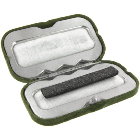 Highlander Handwarmer met Vaste Brandstof - Groen