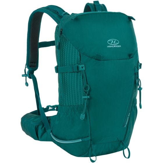 Highlander Summit Rugzak 25 L. - Leaf Green