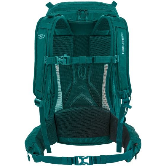 Highlander Summit Rugzak 25 L. - Leaf Green