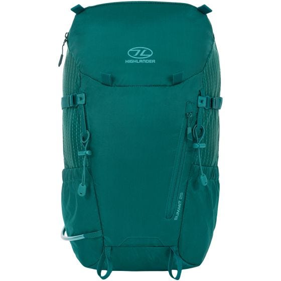 Highlander Summit Rugzak 25 L. - Leaf Green