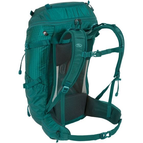 Highlander Summit Rugzak 40 L. - Leaf Green