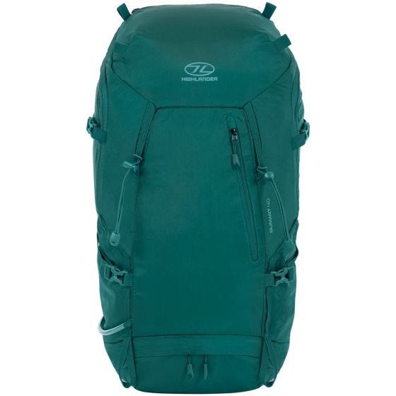 Highlander Summit Rugzak 40 L. - Leaf Green
