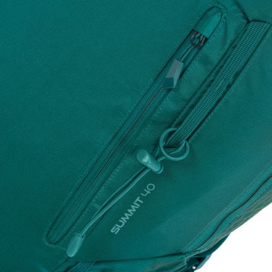 Highlander Summit Rugzak 40 L. - Leaf Green