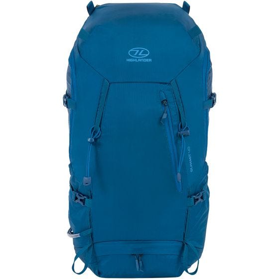 Highlander Summit Rugzak 40 L. - Marine Blue