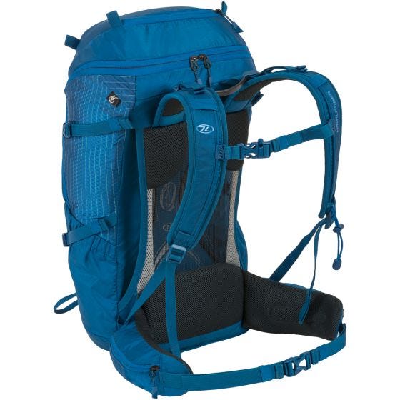 Highlander Summit Rugzak 40 L. - Marine Blue