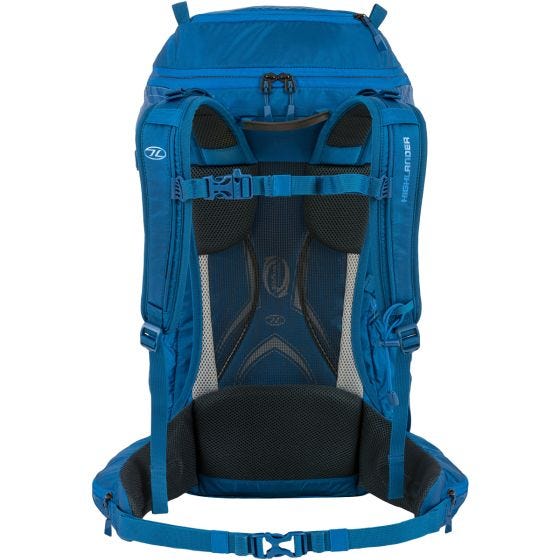 Highlander Summit Rugzak 40 L. - Marine Blue