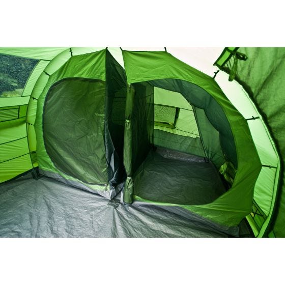 Highlander Sycamore 4 Tent - Meadow/Spring Green