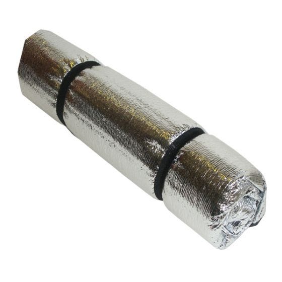 Highlander Thermische Survivaldeken Zilver