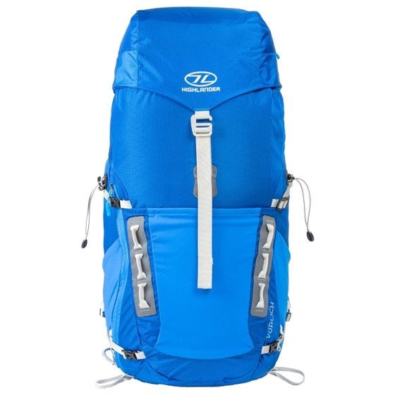 Highlander Vorlich Rugzak 40 L. - Blauw