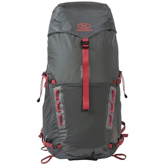 Highlander Vorlich Rugzak 40 L. - Kool