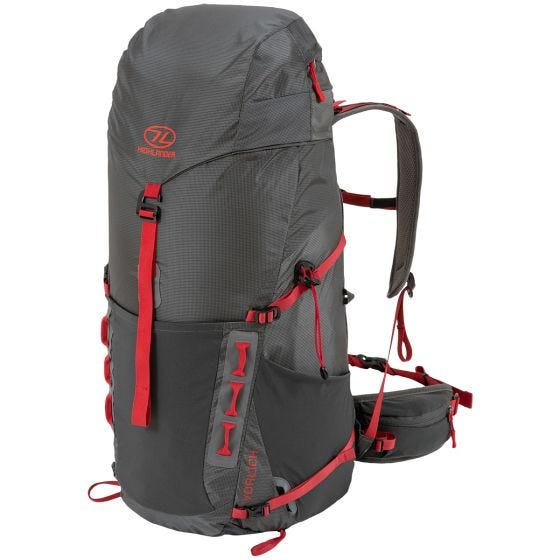 Highlander Vorlich Rugzak 40 L. - Kool